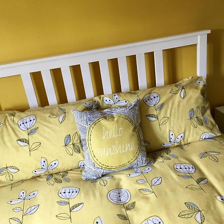 The Sun B&B Rooms Winforton Extérieur photo