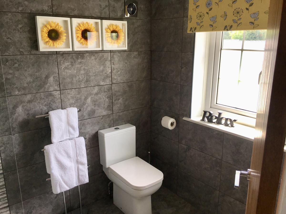 The Sun B&B Rooms Winforton Extérieur photo