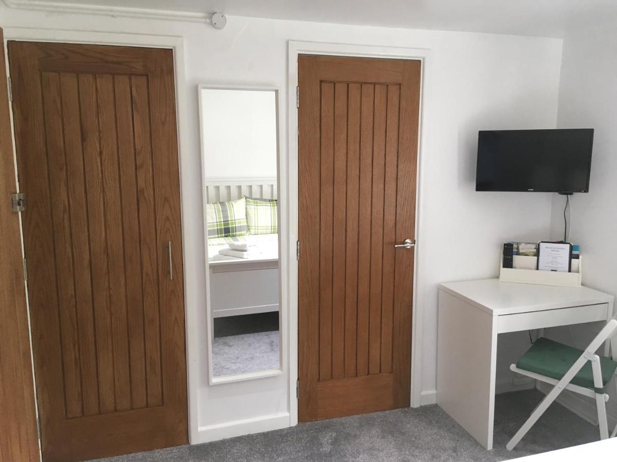 The Sun B&B Rooms Winforton Extérieur photo