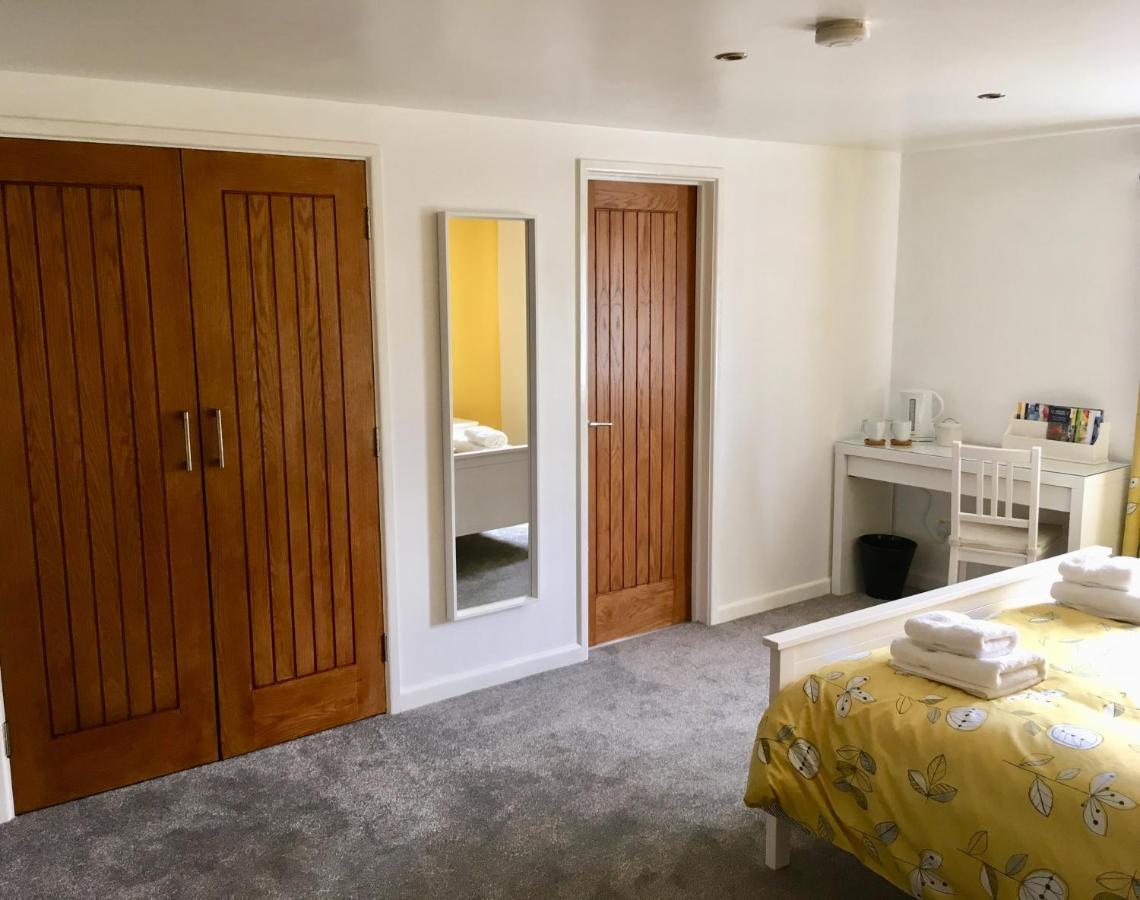 The Sun B&B Rooms Winforton Extérieur photo