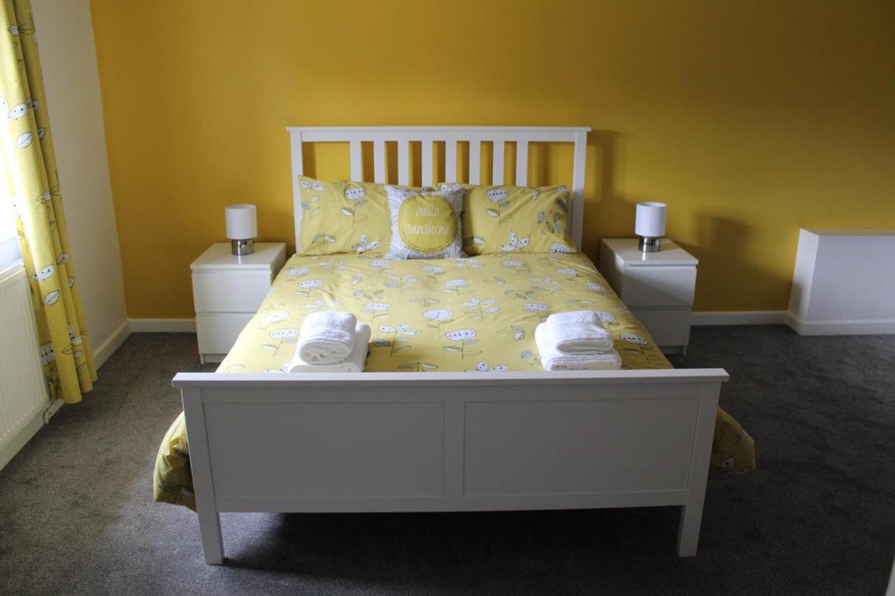 The Sun B&B Rooms Winforton Extérieur photo