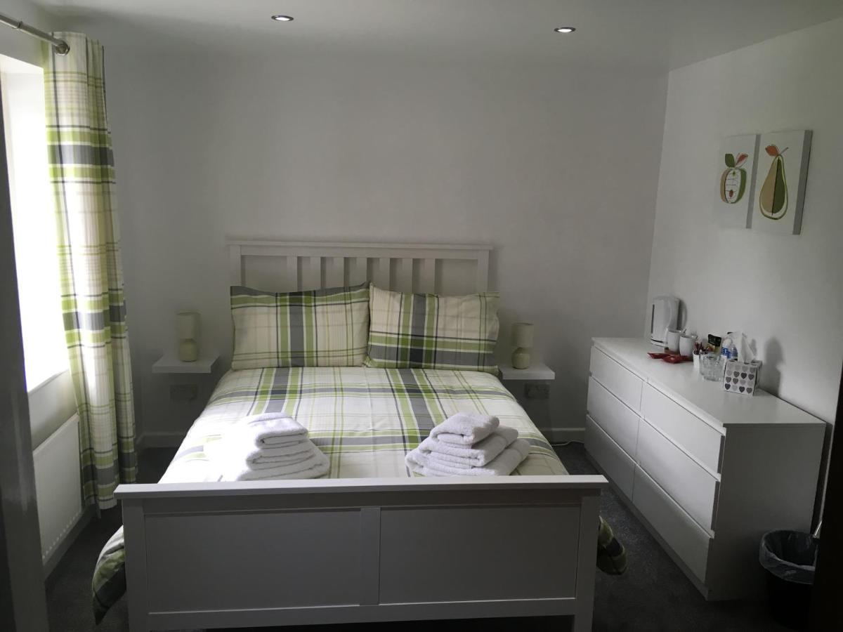 The Sun B&B Rooms Winforton Extérieur photo